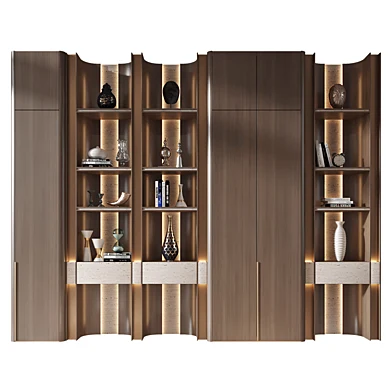 Cabinet set 481