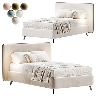PORTO VAN single Kids Bed