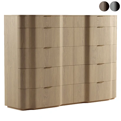 GLAUCE Drawer Chest 3