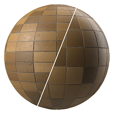 Bricks Materials 64- Pbr 4k Seamless