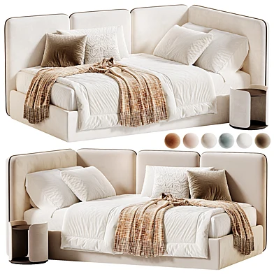 PIKE Kids Bed