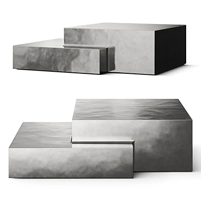 Gervasoni Medley 40 Coffee Table