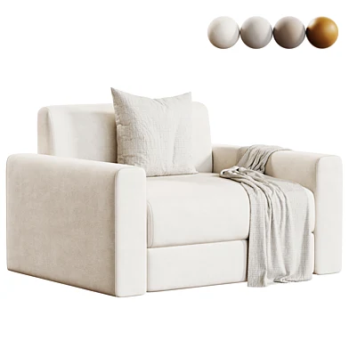 Convertible sofa