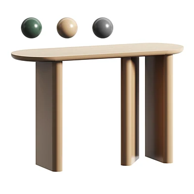 Kumo Console Table