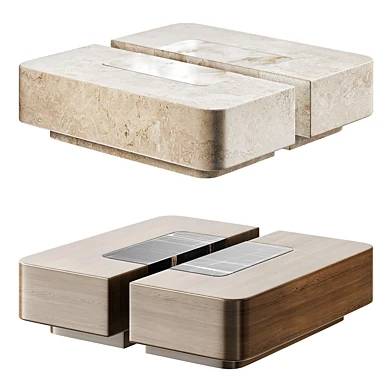 Baci Coffee Table