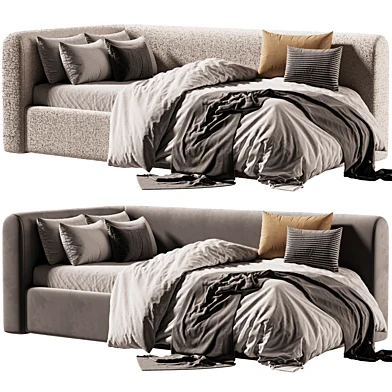 Modern Child Bed Chiaro