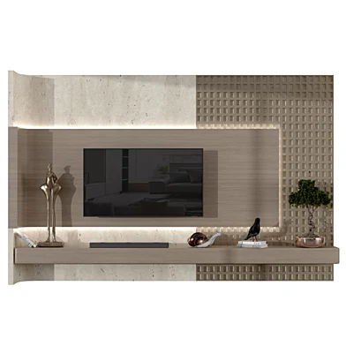 TV Wall 76