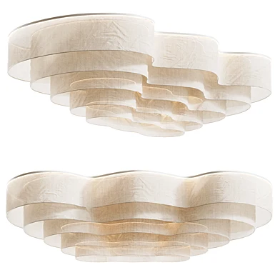 Wave Ceiling Lamp
