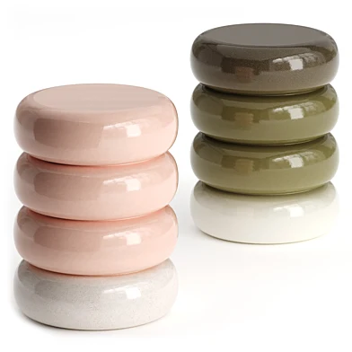 Chubby stool Pols Potten