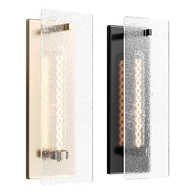 Calamette Glass Sconce