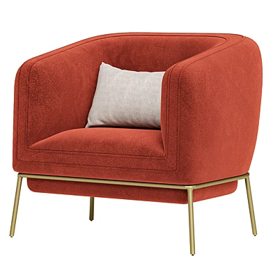 Teddy - Lounge Chair