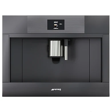 smeg coffee machine