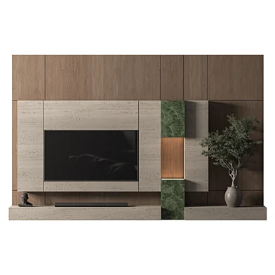 TV Wall - Set 363
