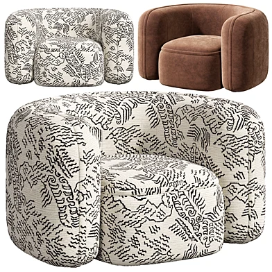 ROYALTY 2.0 Arimchair By Luzaro