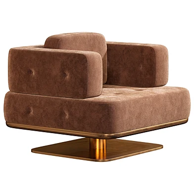 Barnett Arimchair By Mezzo