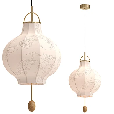 Soli Fabric Pendant Lamp