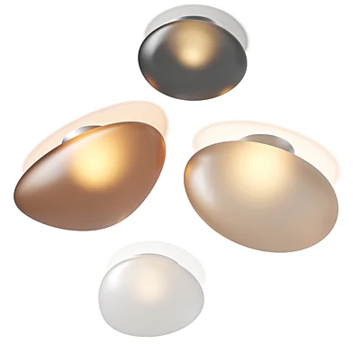 Pebble Ceiling Lamp