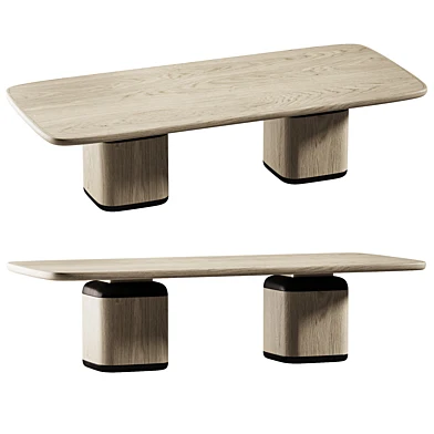 Nagano Dining Table