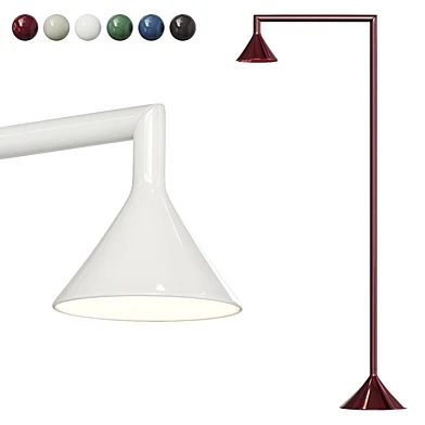 Floor uplighter, IKEA PS 2026