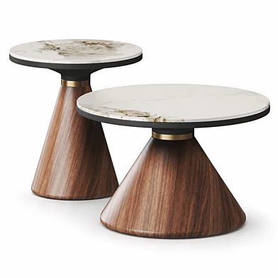 Genesis Table by Halmar