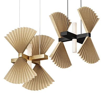 Hita pendant lamp by AC Studio