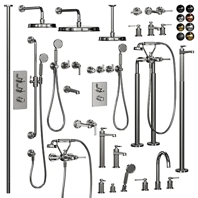 Gessi Venti20 Набор Смесителей