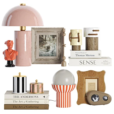 Decorative set_24