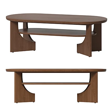 Umi Coffee Table