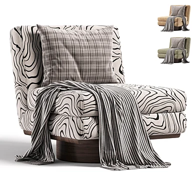Kennedy Axis Occasional Chair