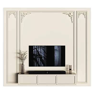 TV wall 040