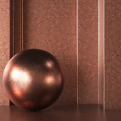 Rough Metal Texture 4k - Seamless - 06