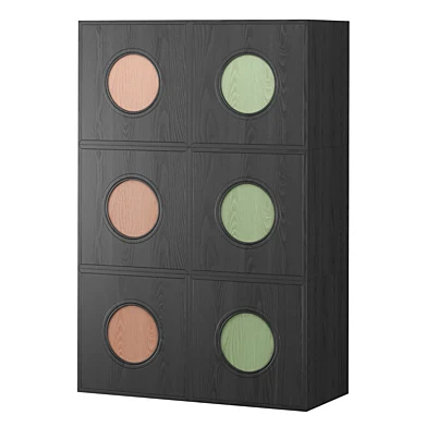 Комод Atta Avenue Modern Retro Cabinet