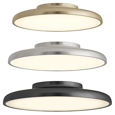 Peter Bristol Dot Flush Mount