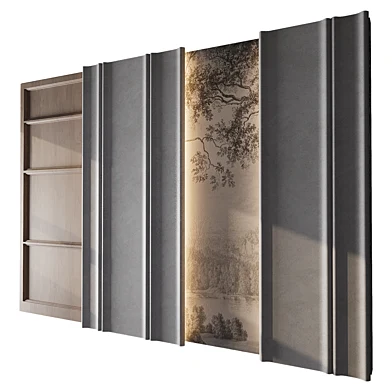 Wall panel 20