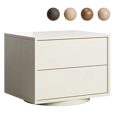 Tide Bedside Table