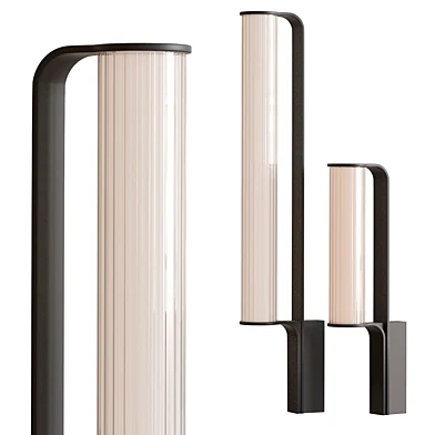 Vibia Class Outdoor Floor Lamps