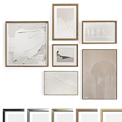 Minimal Photo Frame Set-27