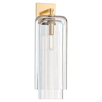 RH Lacour Grand Sconce