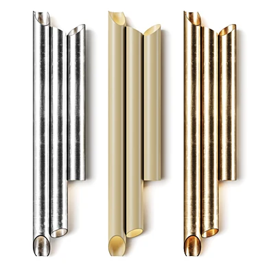 Masiero Na-ar A3 Brass Wall Lamp