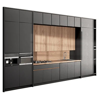 MI Kitchen plus Cabinet Storage 10