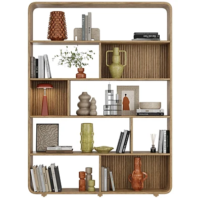 Cabinet Rigato large