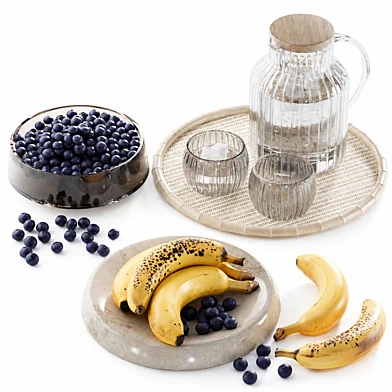 fruit set 125