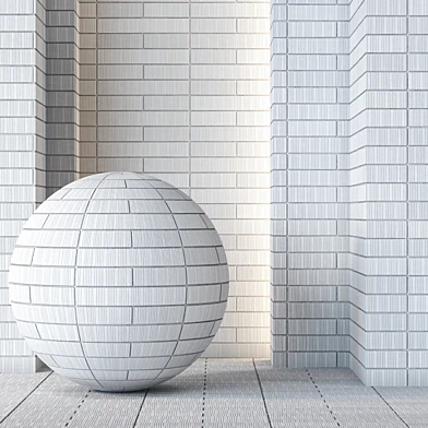 Modern Brick Texture - Seamless - 10
