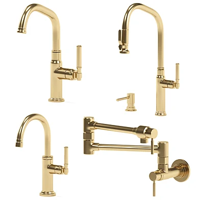 BRIZO kitchen faucets collection