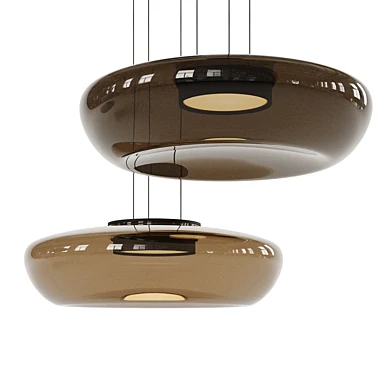 Pendant luminaire Bassa