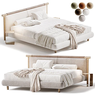 Ditre Italia NATHAN Bed