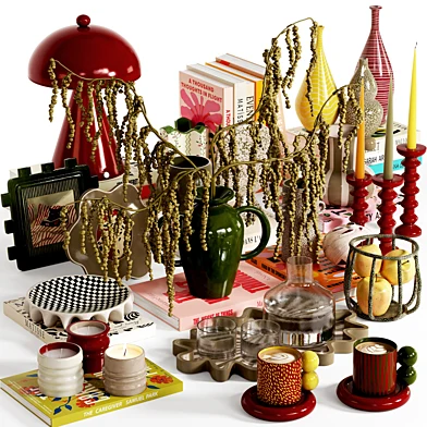 decorative set 92