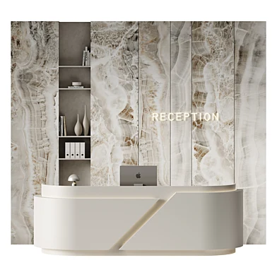 minimalistic reception in a modern style 14