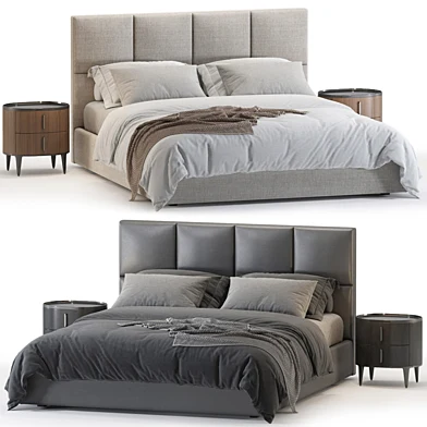 Cuadra By Dantonehome.ru Bed