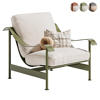 Sandy Armchair by Minotti